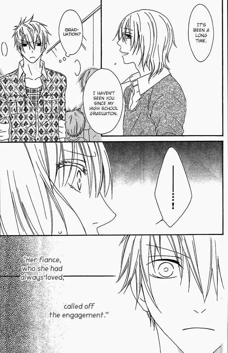 Ouji to Majou to Himegimi to Chapter 19 4